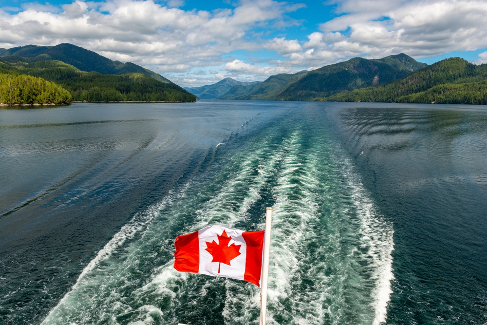 Threat of Oxygen-Poor Dead Zones Surfacing on BC Central Coast