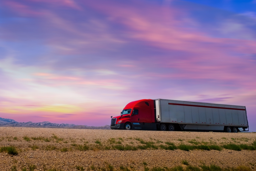 Trucking Market Holds Up in January