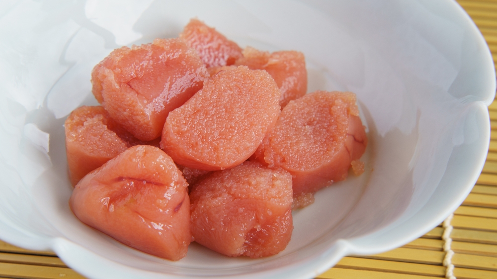 Russian PCA Exported 500 MT of Pollock Roe to China Under MOU with China’s CAPPMA