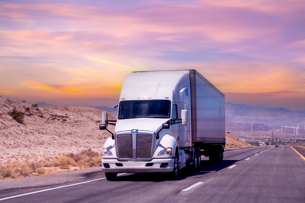 2025’s Peak Retail Season the Best for Trucking in Years