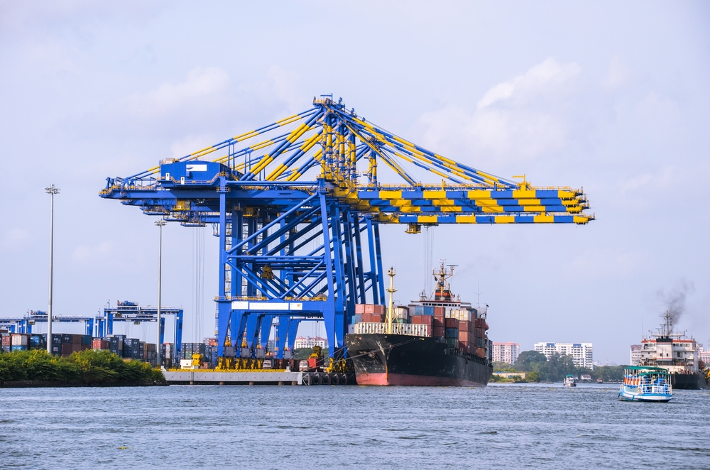 India: Dec Trade Deficit Widens as Imports Up 8.8%, Export Growth at a Modest 1.86%