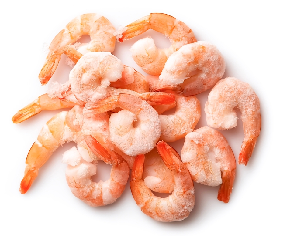AquaStar Recalls Over 44,000 Bags of Shrimp Over Cs-137 Contamination Concerns