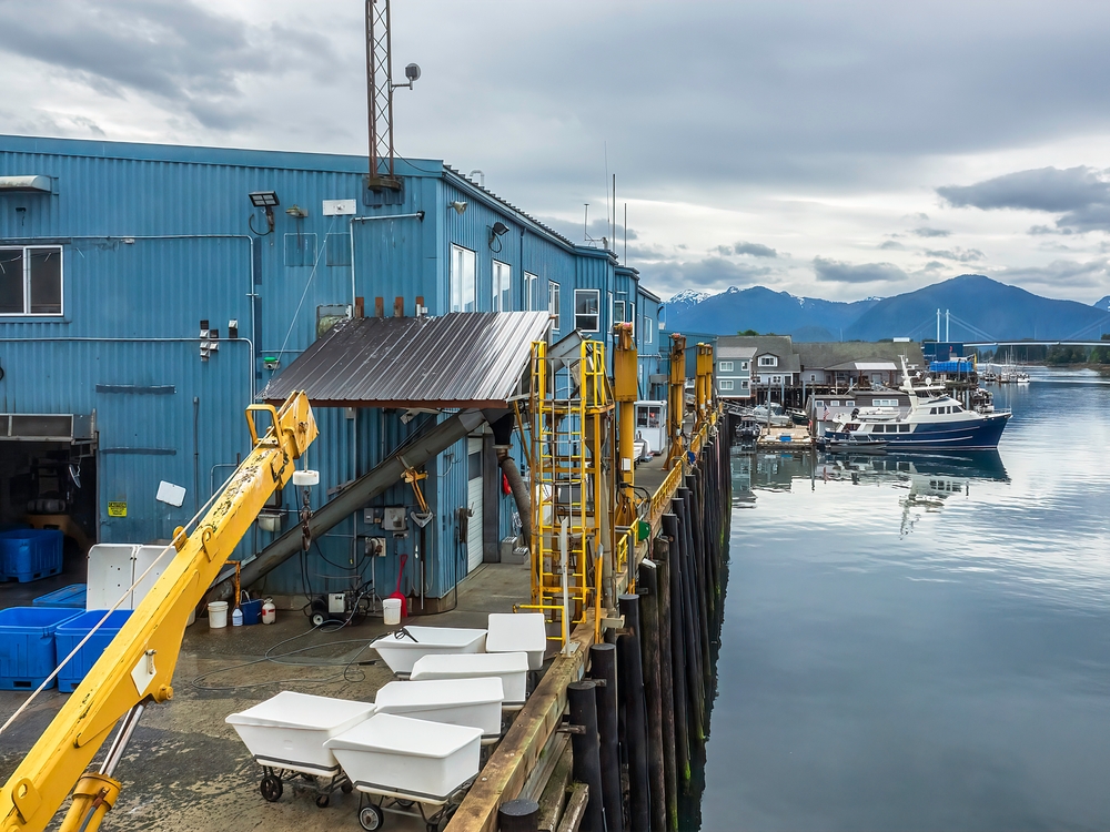 Alaska Has Finally Recovered its Pandemic Job Losses, but Seafood Industry is Headed the Other Way