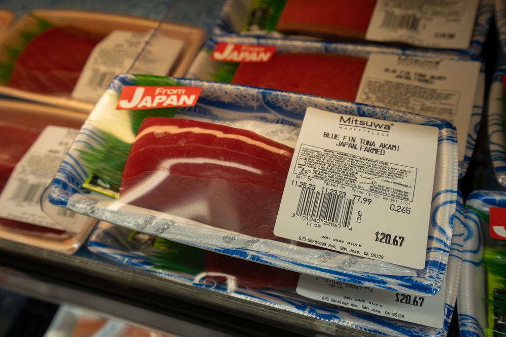 Despite 20% Volume Drop, Japan’s Feb Fishery Export Value Rises 6% to ¥30.6B