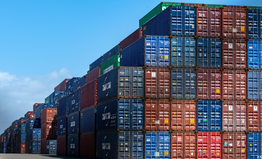 June Rebound as West Coast Containers Best East, Gulf Ports
