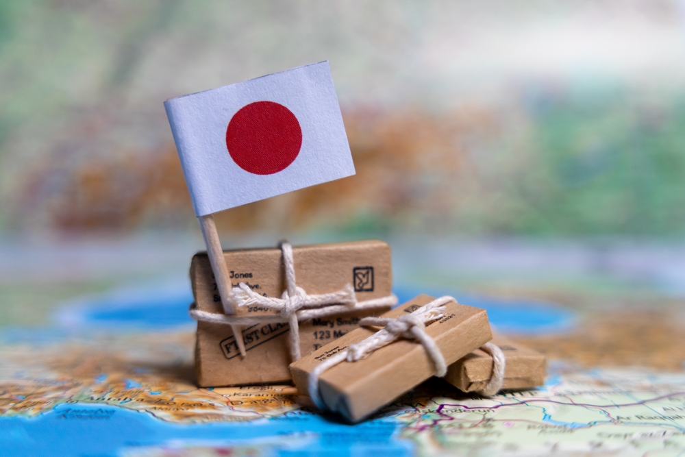 Japans Exports to US Post First Rebound in 8 Months as Tariff Pain Eases