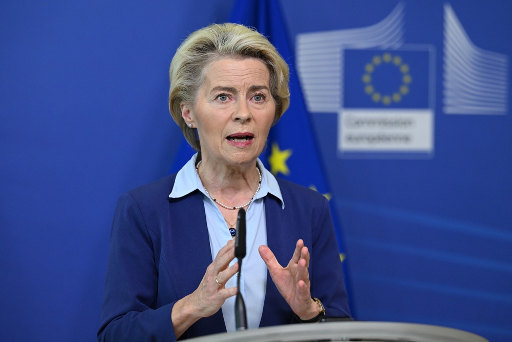 European Leaders Strike Hopeful Tone on US Trade Talks