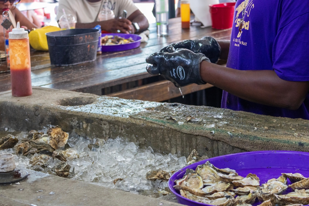 FDA Issues Oyster Advisory for Louisiana Area 3, Now 191 Confirmed Norovirus Cases