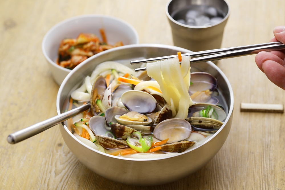 South Korea Faces Sharp Decline in Clam Harvest