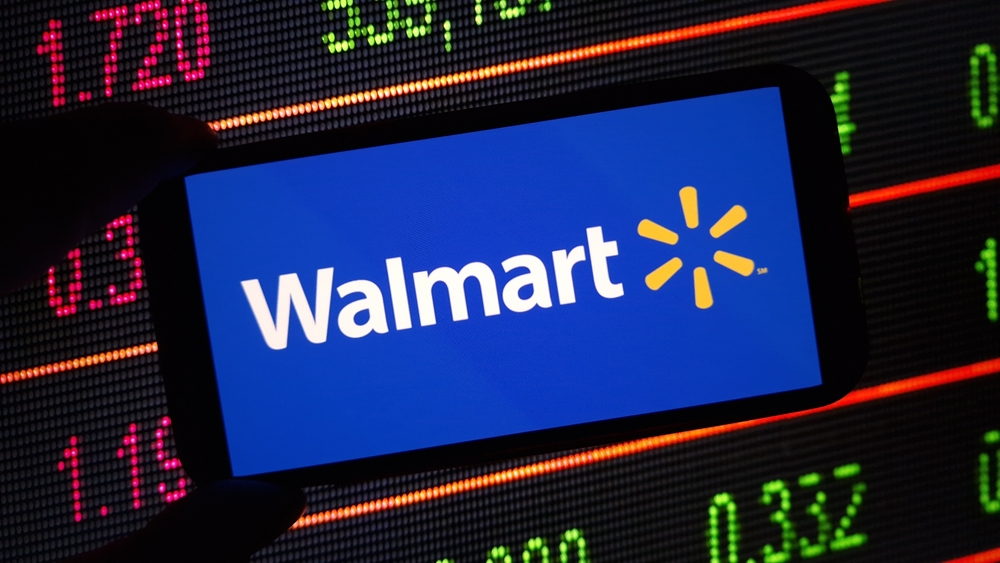 Should Walmart Really Be Trading Like a Tech Company?