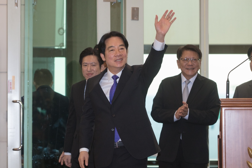 Taiwan: Lai Pledges Support for Agriculture, Fisheries Amid US Tariff Talks