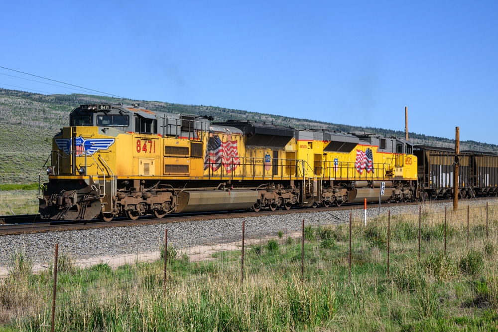 Union Pacific Profits Rise on Operational Efficiency, Pricing Gains