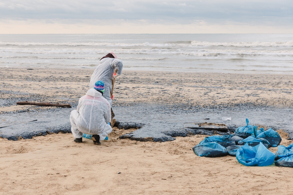 Russia May Consider Ban on Fish Catch in Black and Azov Seas After Kerch Strait Oil Spill