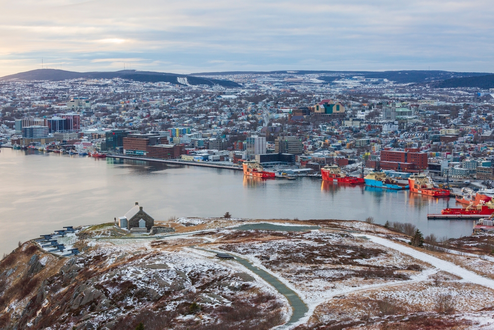 Rotting Fish-Sauce Plant Whose Stench Torments Newfoundland Town Will be Cleaned Up
