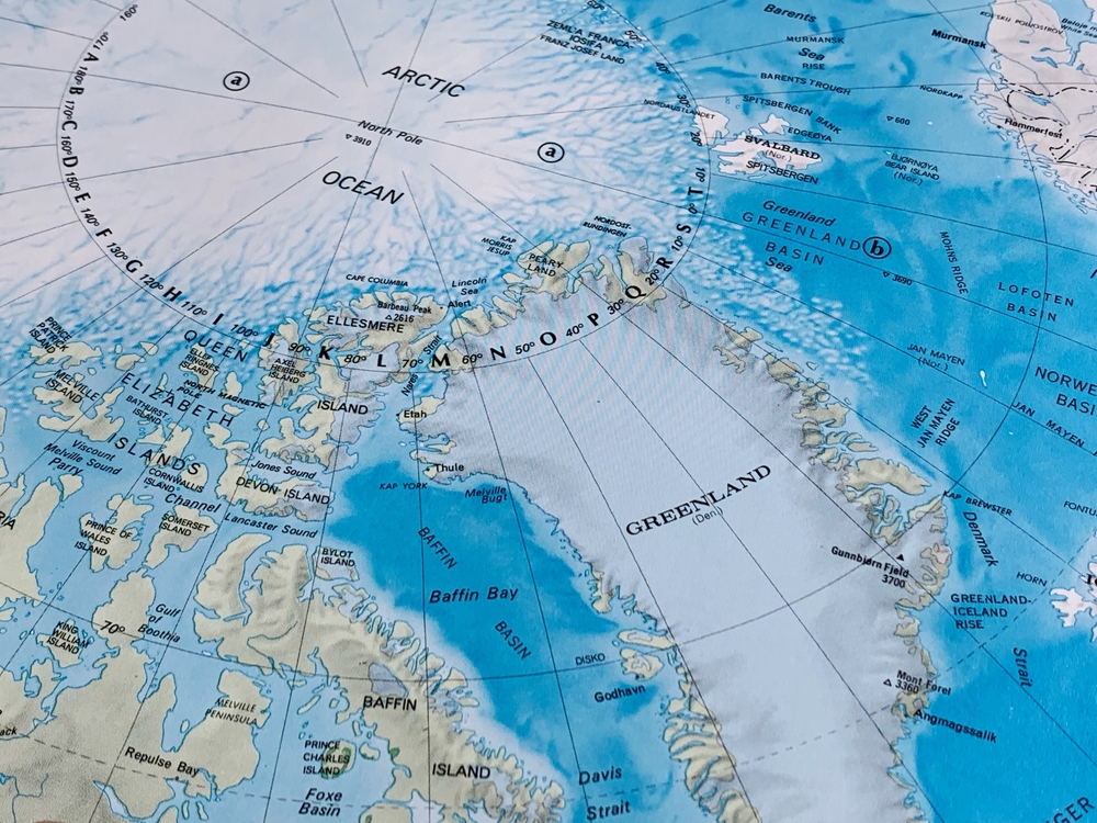 Trump Threatens to Hit Countries That Oppose His Greenland Takeover With Tariffs