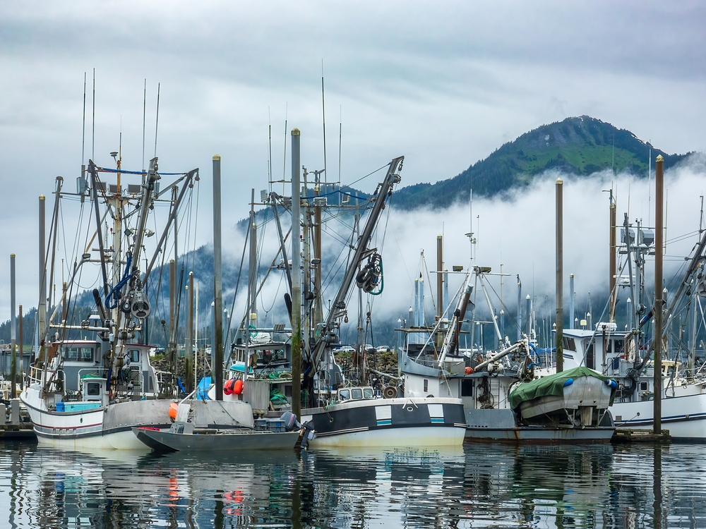 Alaska Rep. Begich Offers Bill to Add Four Seats to North Pacific Fishery Management Council