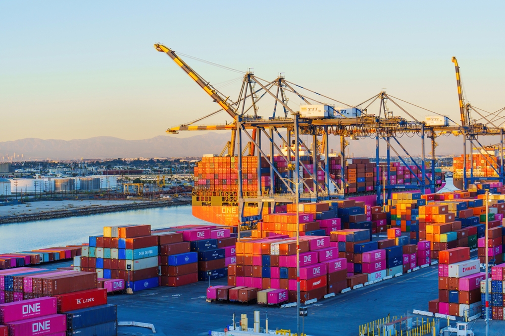 Long Beach Volume to Double to 20M Containers by 2050