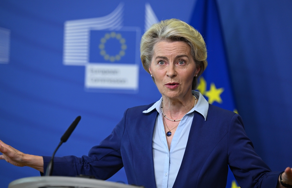 EUs von der Leyen Confident of Majority to Close Mercosur Trade Deal