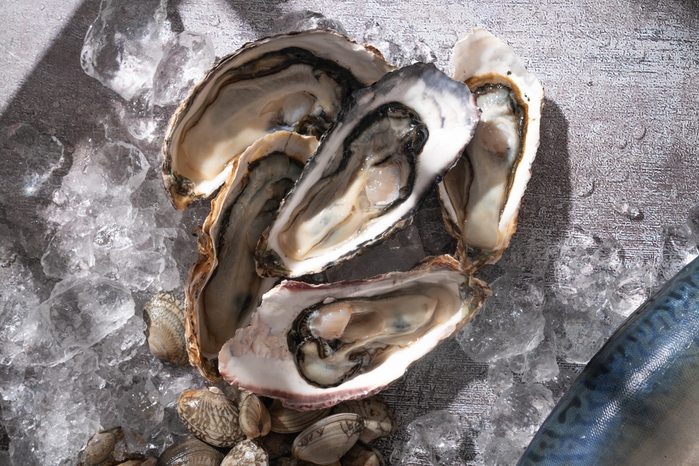 FDA Advises Restaurants and Retailers Not to Sell Frozen Half-Shell Oysters from Republic of Korea