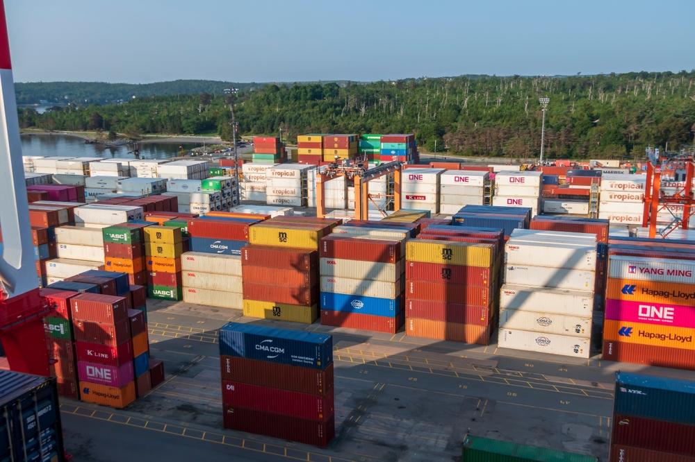 Canada Port, DP World Complete $178M Modernization