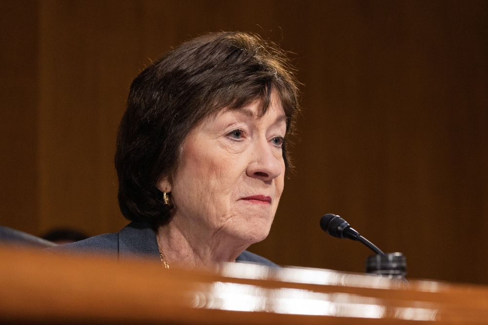 Senator Collins Releases Statement Celebrating Full Restoration of Sea Grant Funding