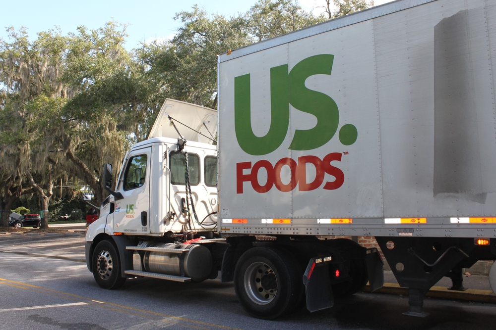 US Foods Reports Record Adjusted EBITDA, 23% Earnings Growth in Second Quarter