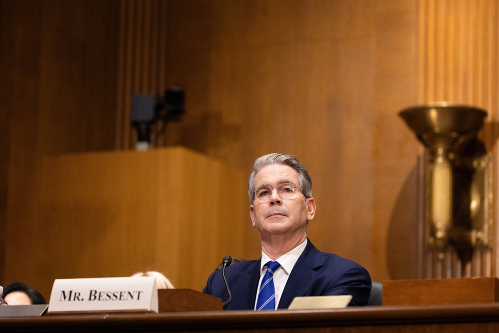 Bessent Says Trump Tariff, Tax Cut, Deregulation Agendas Will Drive Investment to US