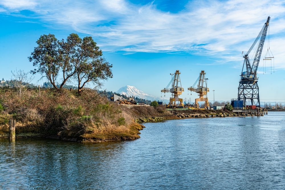 Tacoma Port Considers Leasing Acreage to New Fish Processing, Cold Storage Site