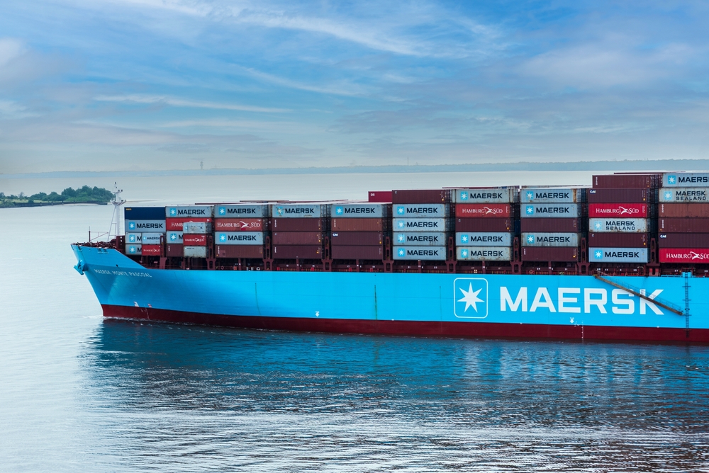 Maersk Completes First Red Sea Voyage in Nearly Two Years