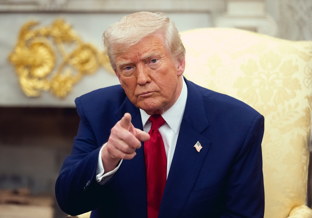 Trump Says there is a 50-50 Chance of Trade Deal with EU
