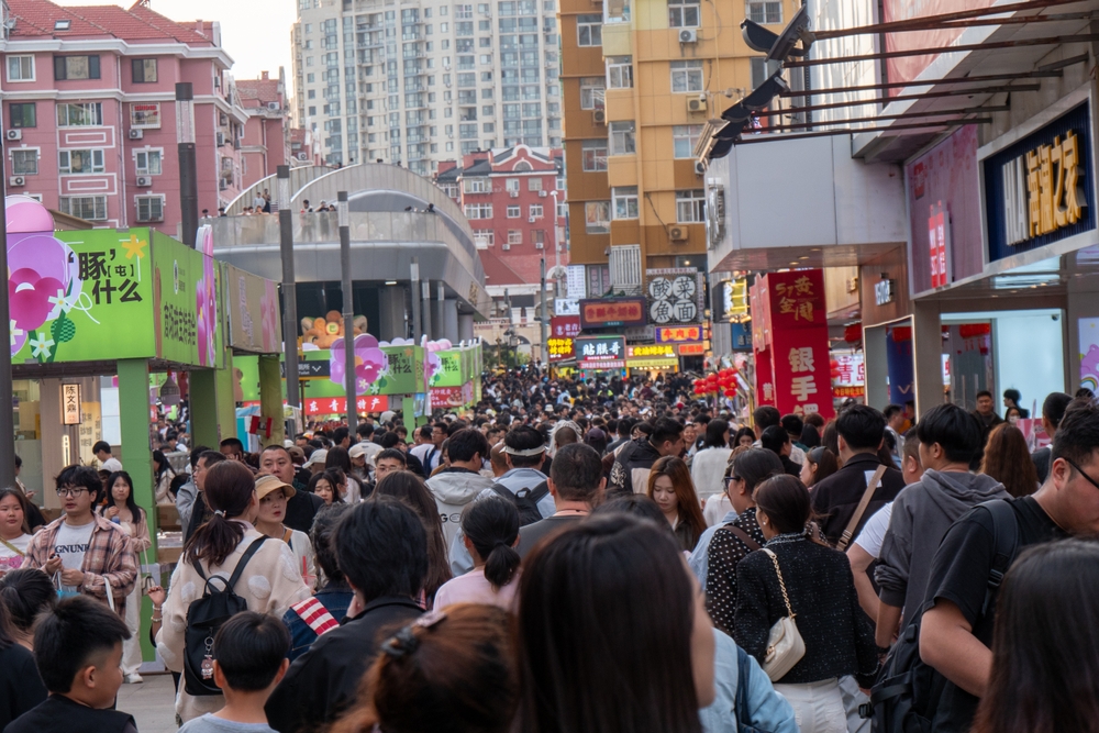 The Deflation Doom Loop Trapping Chinas Economy