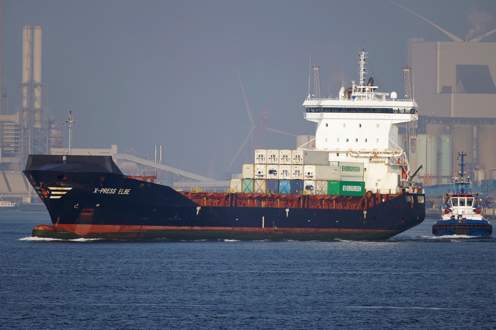 Feeder Vessel Transfers Disqualify Cargo from In-Transit Tariff Exemption Under IEEPA