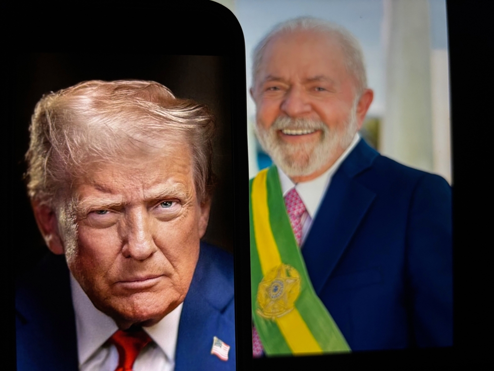 Trump Claims He Will Meet With Lula