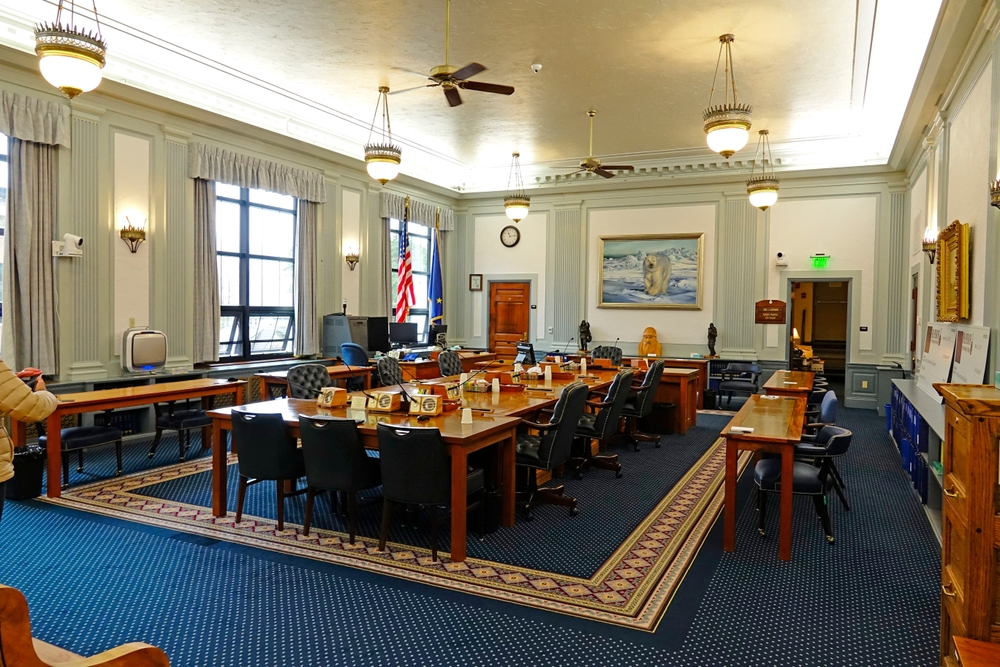 Alaska Legislature Passes Bill Requiring Electronic Monitoring for Trawl Vessels in State Waters