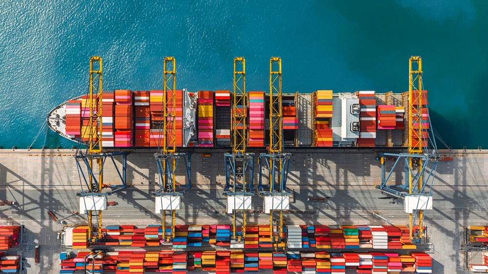 Retail Optimism Boosting Trans-Pacific Container Rates