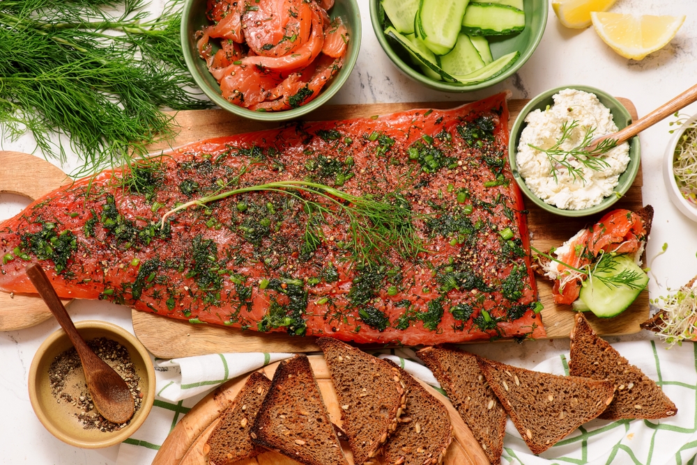 Gigante Salmon Cuts Production Outlook Amid Fish Health Challenges