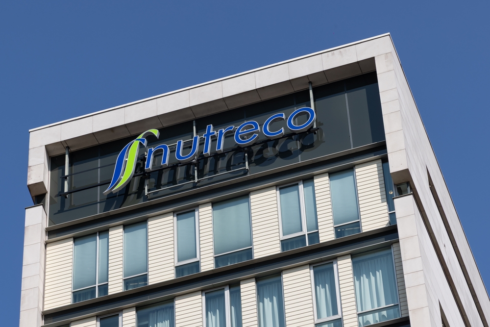 Change of CEOs at Nutreco and Skretting