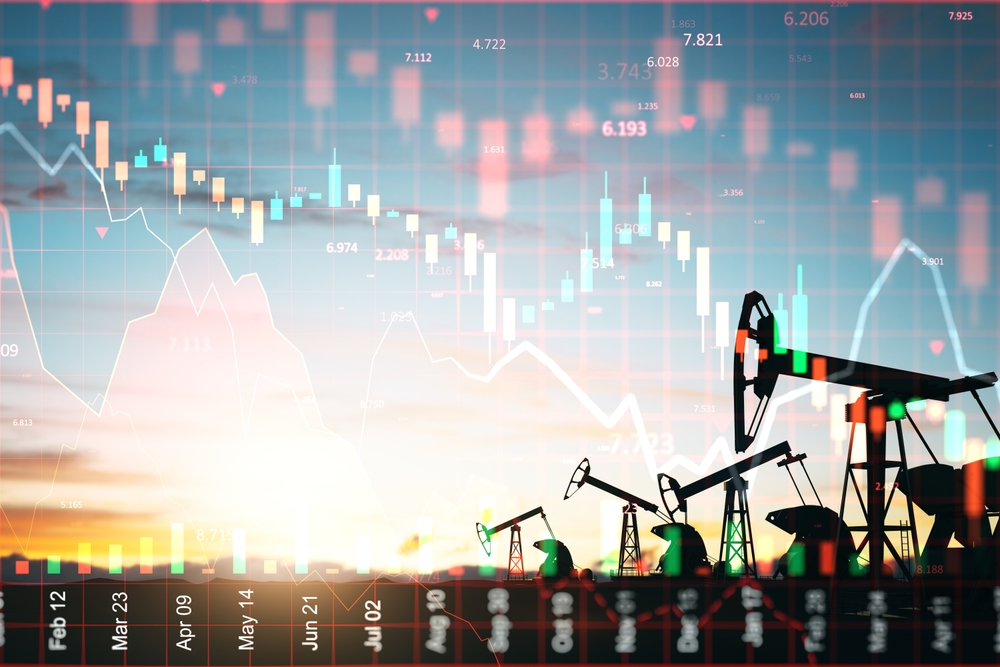 Crude Oil Falls Despite Supply Side Risks From Russia