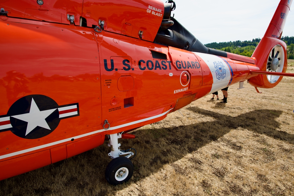 Oregon AG, Groups File Lawsuit to Return Newport’s Helicopter