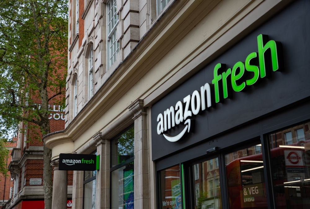 UPDATE: Amazon to Shut Down All Amazon Go and Amazon Fresh Stores