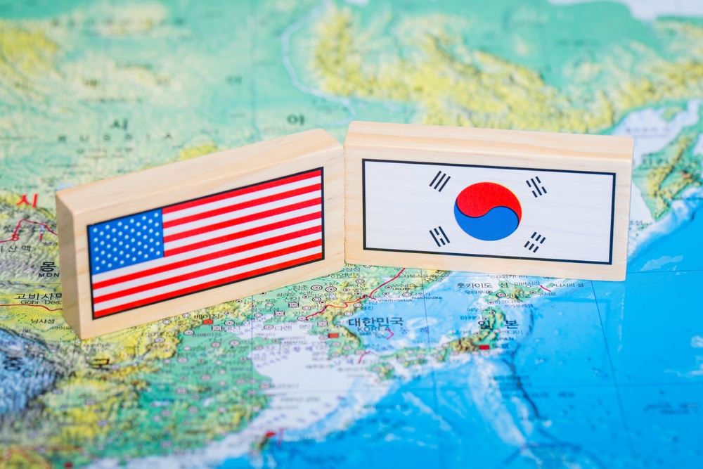 US, South Korea End First Day of Talks Without Agreement After Trump Tariff Threat, Yonhap Says