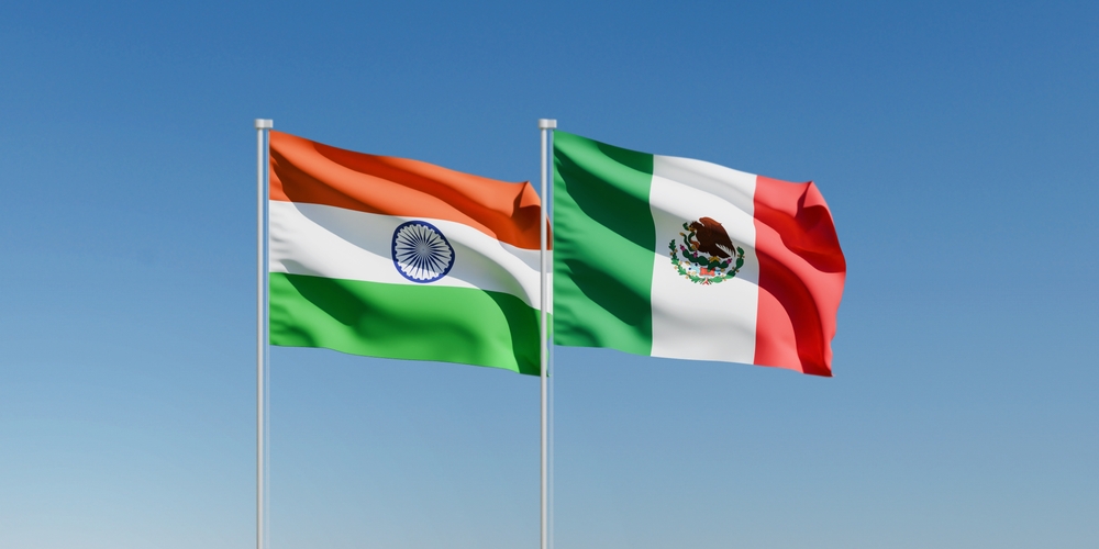 India Proposes Trade Deal to Counter Sharp Tariff Hike by Mexico