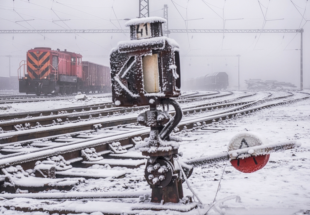 Winter Storm Targets Key Freight Corridors Across the Southeast