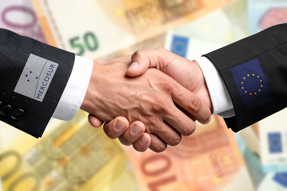 EU-Mercosur Deal Likely to Take Effect Provisionally from March, Says EU Diplomat