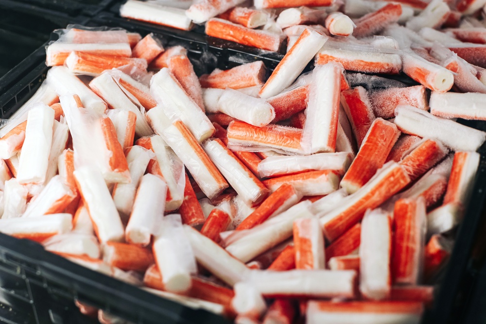 Japan, China and Koreas Surimi Imports from Russia and the US Fell 12% in H1