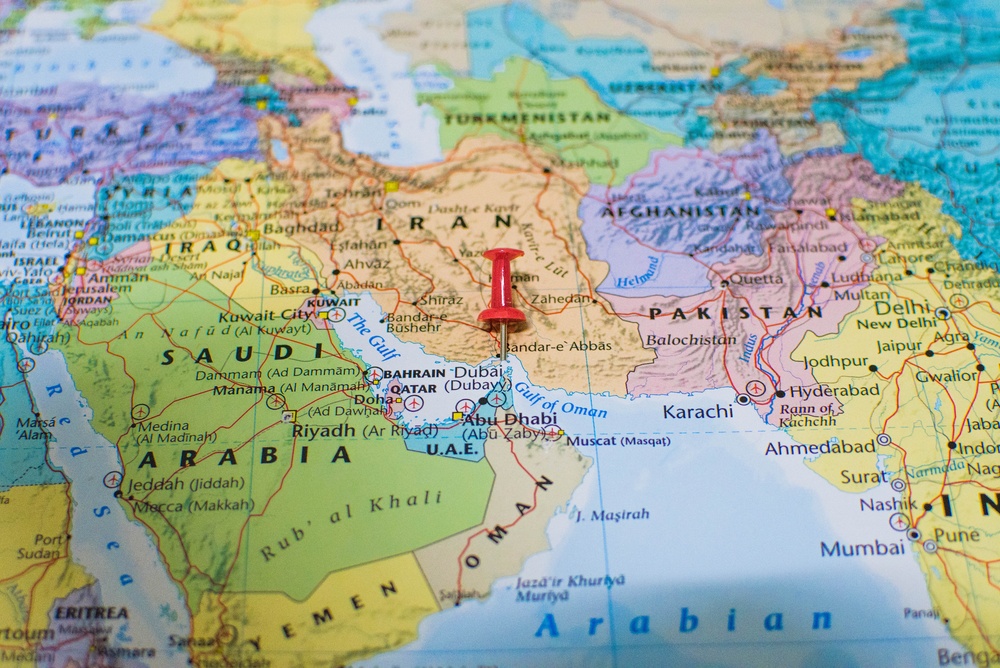 Middle East Market Intelligence Brief: Week Ending October 2, 2026