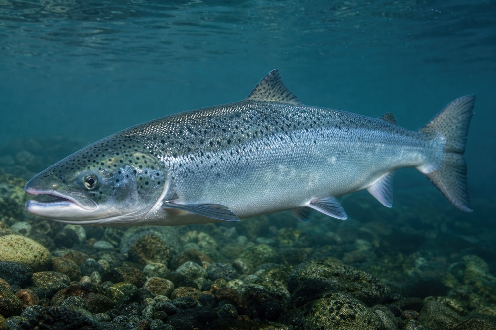 Study Backs Marine Conservation Farming as Tool for Atlantic Salmon Recovery