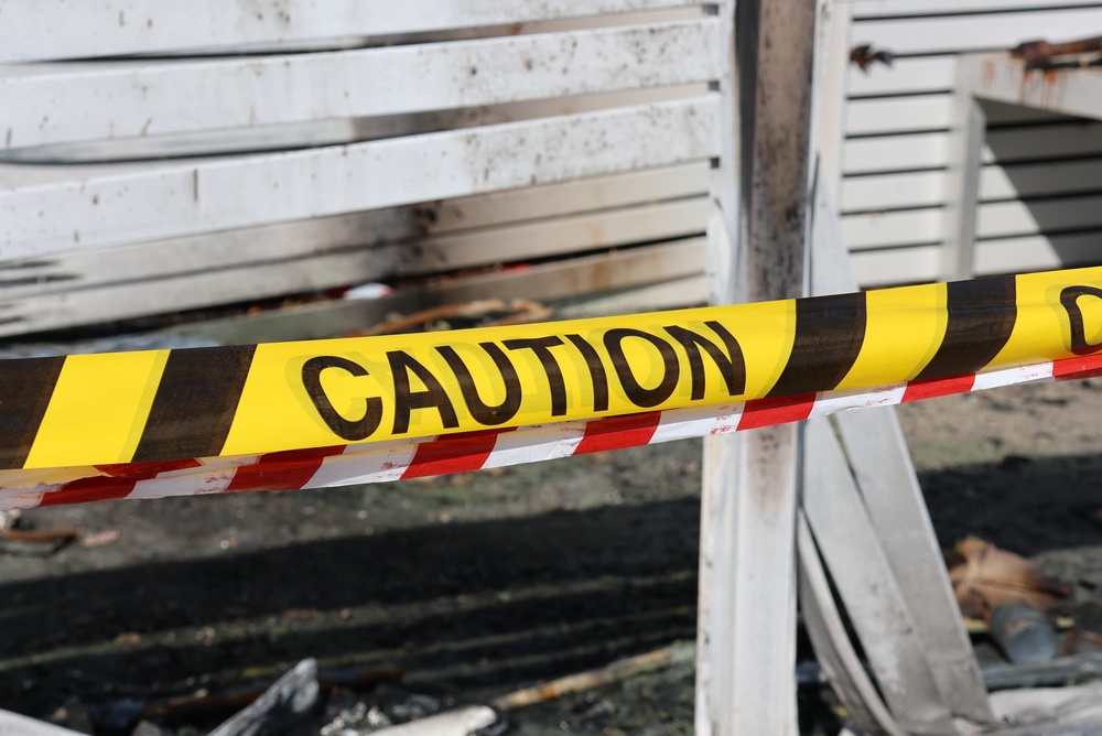Overnight Fire Destroys Young Ocean Seafood Warehouse in Kent, Washington