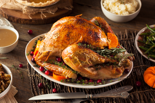 SURVEY: Inflation Leads to Thanksgiving Cutbacks