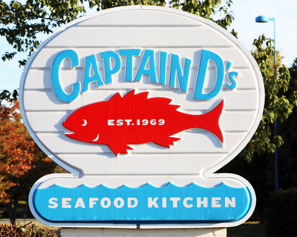 26-Store Franchise Development Agreement Will Bring New Captain D’s Locations To Three Markets